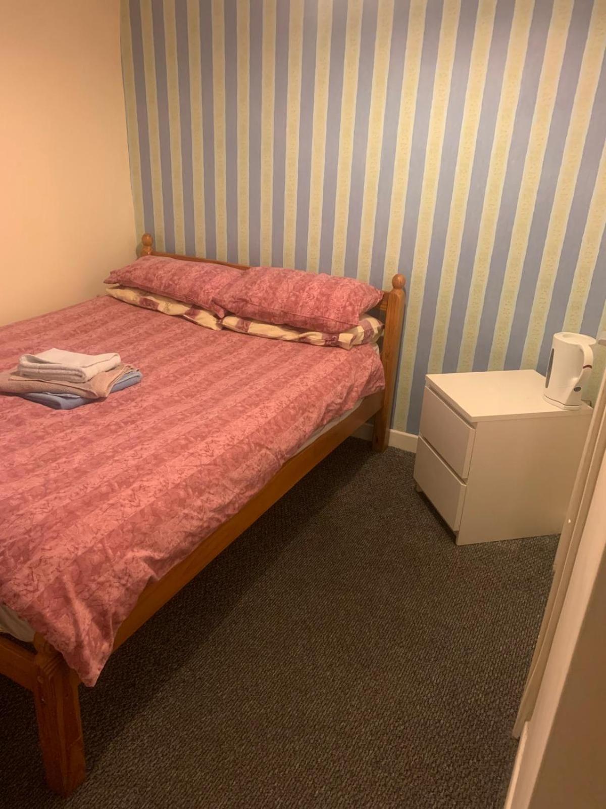 The New Macleods Guest House 블랙풀 외부 사진