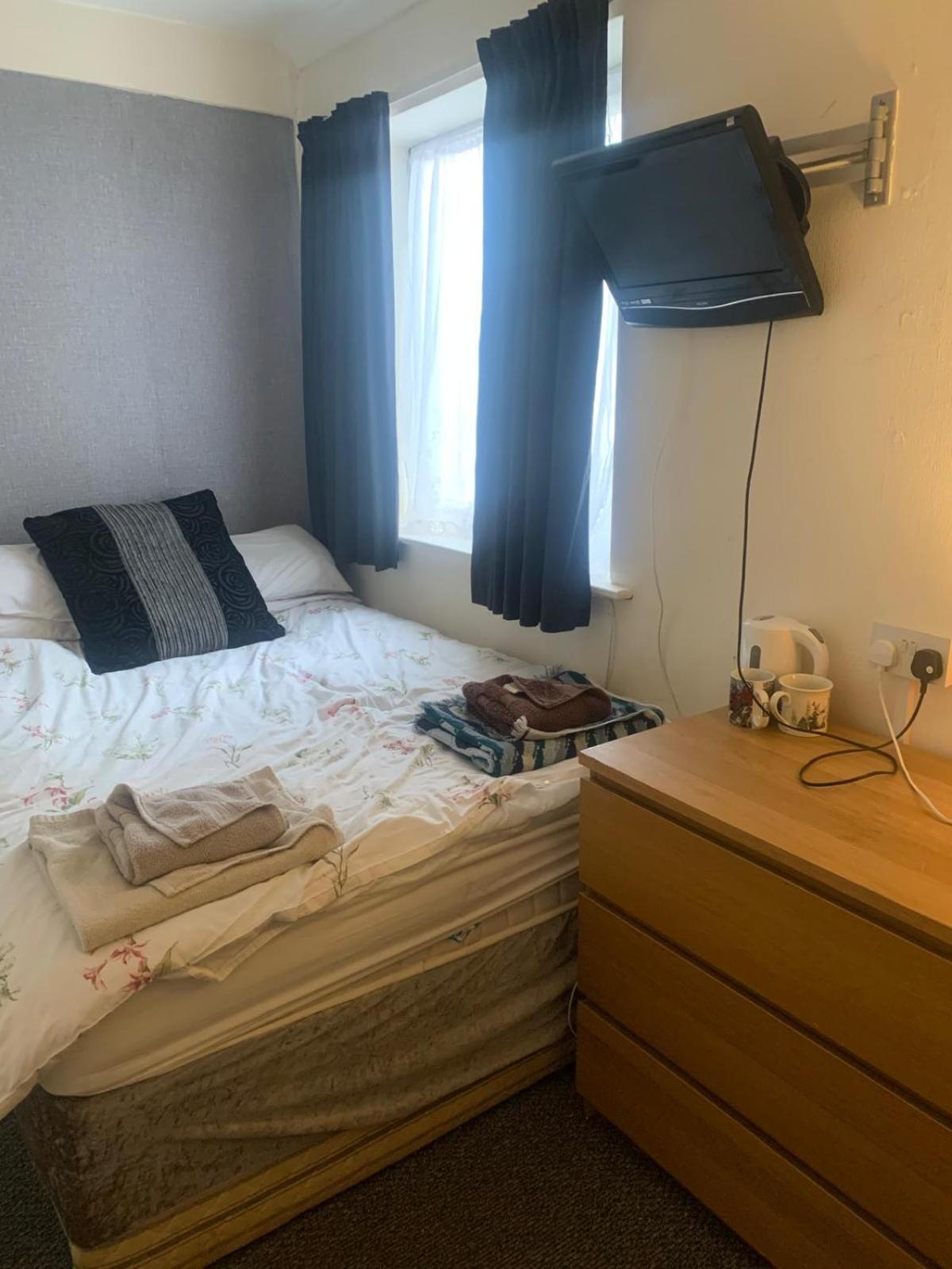 The New Macleods Guest House 블랙풀 외부 사진